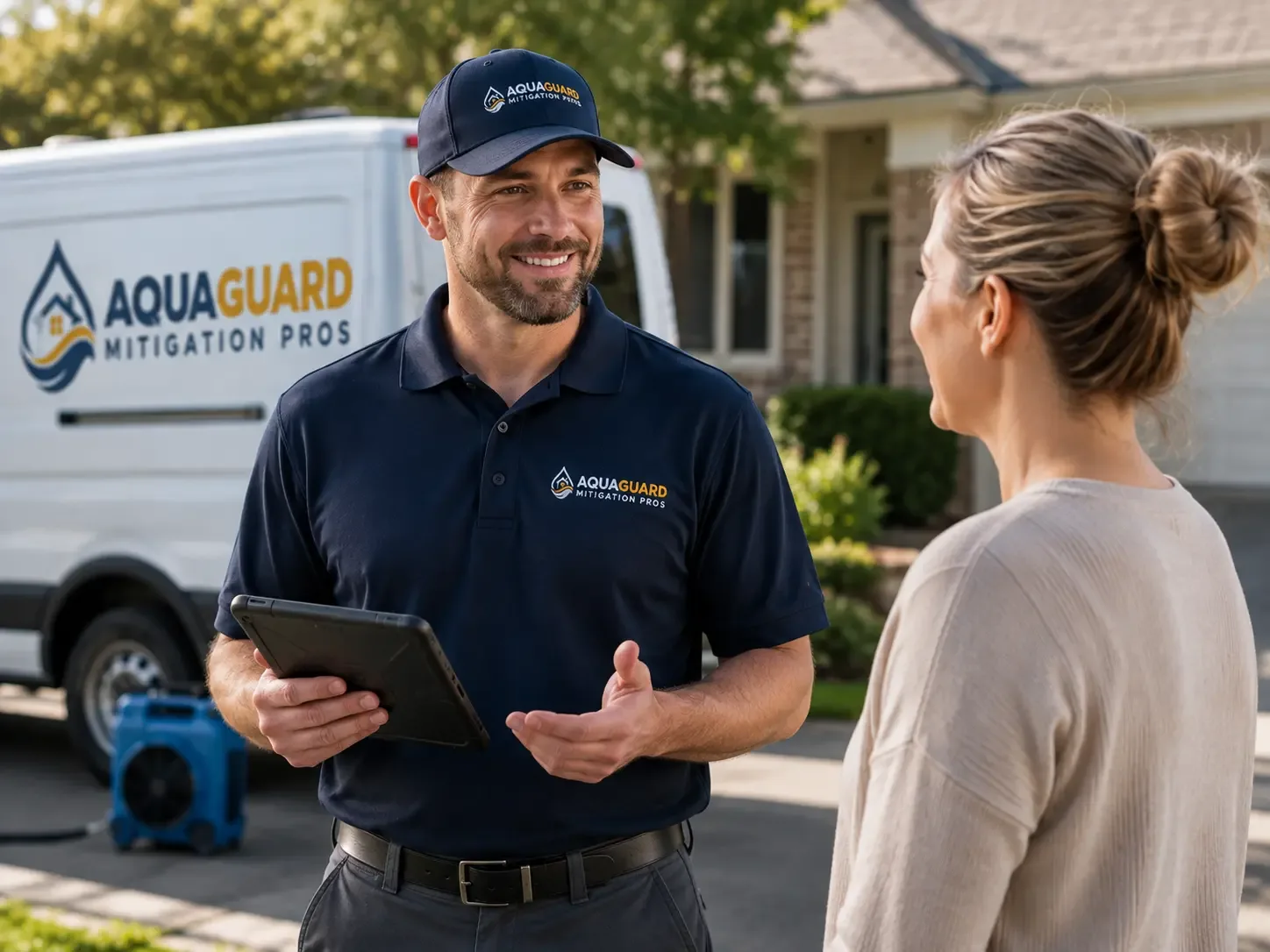 Water Damage Mitigation Lindsay, CA FAQs
